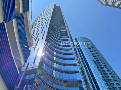 Office for Rent in Al Reem Island, Abu Dhabi - Fitted Office | Vacant | Best Facilities