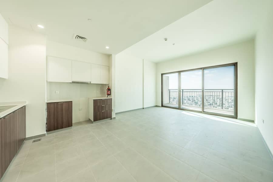 位于迪拜南部街区，艾玛尔南区，高尔夫景观高层豪华住宅，Golf Views Block A 2 卧室的公寓 1450000 AED - 8670025