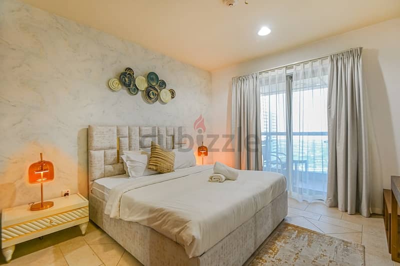 STUNNING 01 BR | PRINCESS TOWER | MARINA WALK