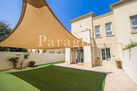 2 Bedroom Villa for Rent in The Springs, Dubai - Springs 1 | Standard | Premium location