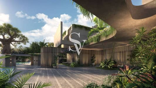 6 Bedroom Villa for Sale in Tilal Al Ghaf, Dubai - Customizable: The Opulent Mansion of Your Dreams