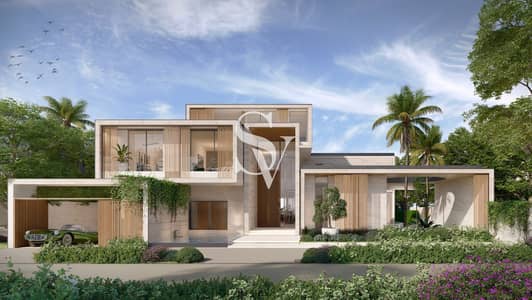 6 Bedroom Villa for Sale in Tilal Al Ghaf, Dubai - Exceptional Mansion |Fully Customizable |Designed