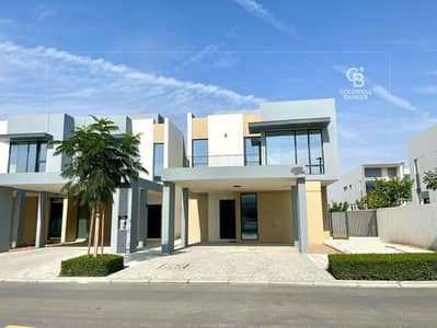 4 Bedroom Townhouse for Rent in The Valley, Dubai - Corner Unit | Close to Pool