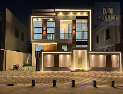 4 Bedroom Villa for Sale in Al Amerah, Ajman - 7ffdff38-413e-4268-a884-730b3c37e2c8. jpg