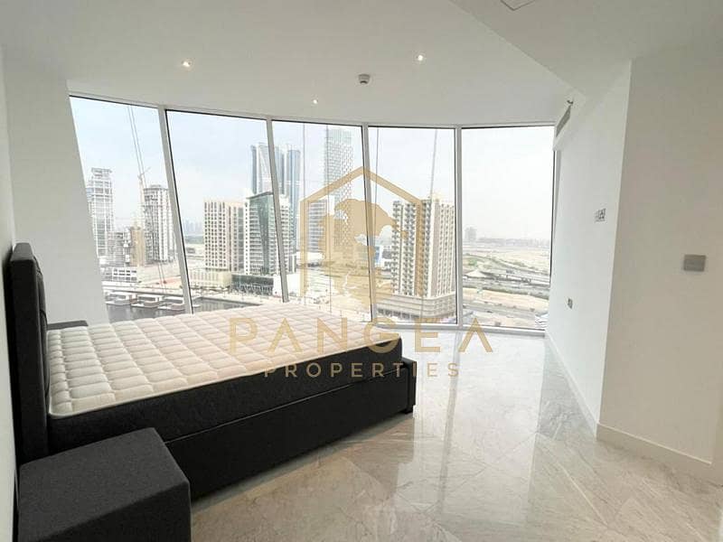Burj Khalifa View | Premium Furnishing | Rented