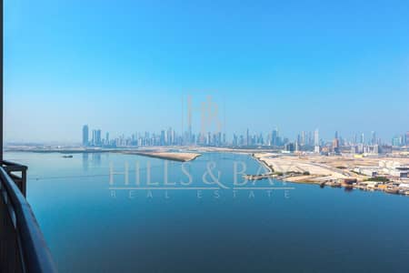 فلیٹ 4 غرف نوم للبيع في مرسى خور دبي، دبي - شقة في مساكن خور دبي 3 جنوب،دبي كريك ريزيدنس،مرسى خور دبي 4 غرف 10500000 درهم - 8726661