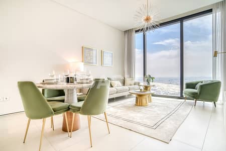 2 Bedroom Flat for Rent in Jumeirah Beach Residence (JBR), Dubai - Beautiful Furniture / High Floor / Amazing