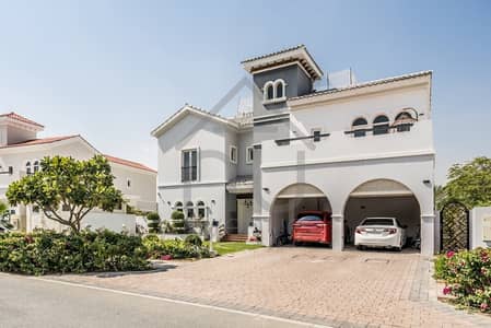 5 Bedroom Villa for Rent in The Villa, Dubai - 1. jpg
