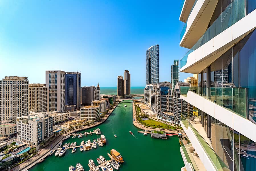 Квартира в Дубай Марина，Стелла Марис, 2 cпальни, 4900000 AED - 8648600