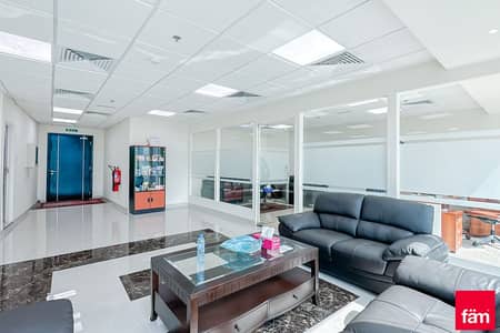 Office for Rent in Business Bay, Dubai - Fully Furnished | Near Metro | Ready to move-in