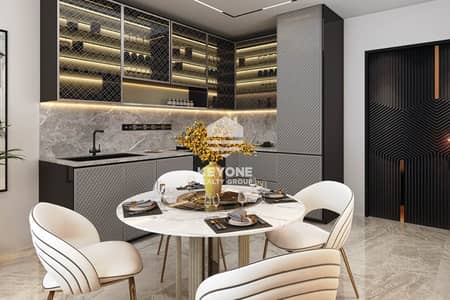 4 Bedroom Flat for Sale in Business Bay, Dubai - Burj Khalifa & Sea View | Ulta Luxurious Unit