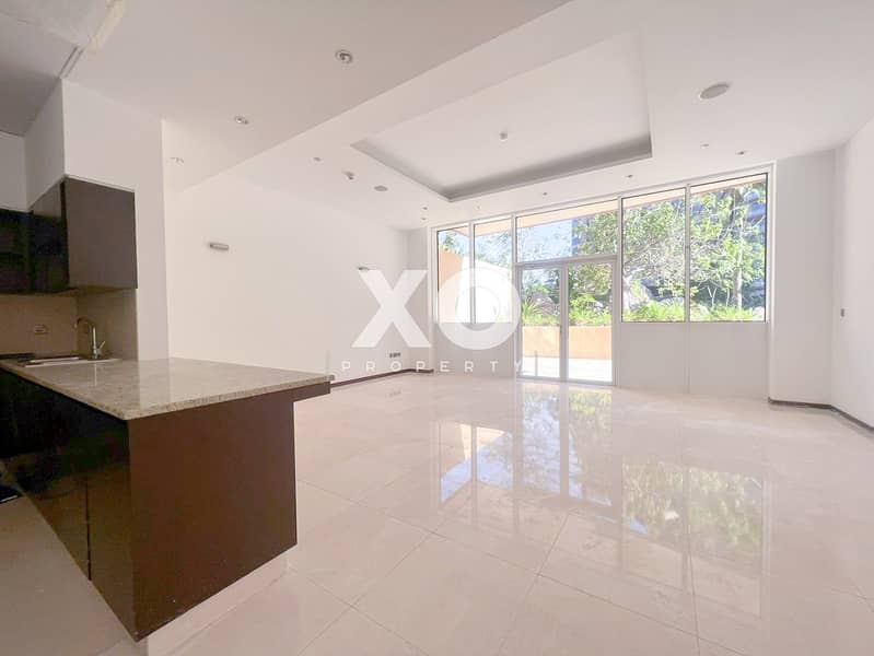 Unfurnished | Private Terrace | Vacant