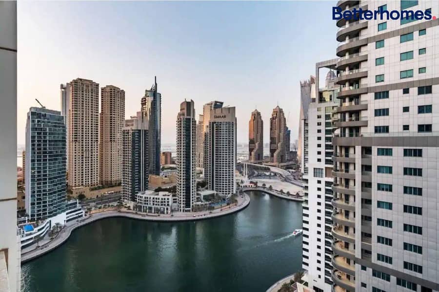 位于迪拜码头，滨海景观大厦，滨海景观大厦A座 1 卧室的公寓 1349500 AED - 8726873