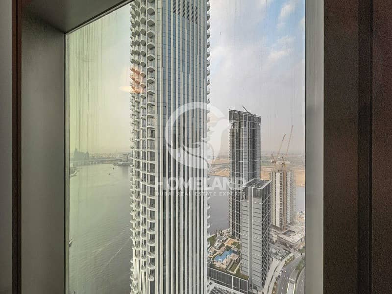 位于迪拜溪港，谦恭海港大厦 3 卧室的公寓 5500000 AED - 8726916