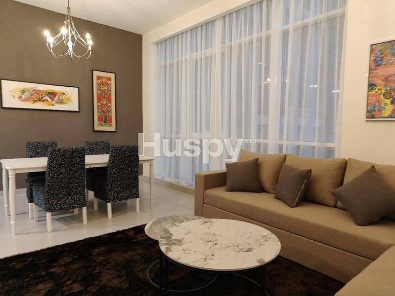 Fully Furnished | Exclusive | Prime location