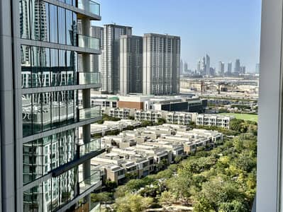 2 Bedroom Flat for Sale in Sobha Hartland, Dubai - Fully Furnished I Ready To Move In I Lagoon View