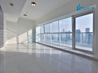 2 Bedroom Apartment for Rent in Al Reem Island, Abu Dhabi - Luxurious Duplex 2BR w/ Balcony | Community View