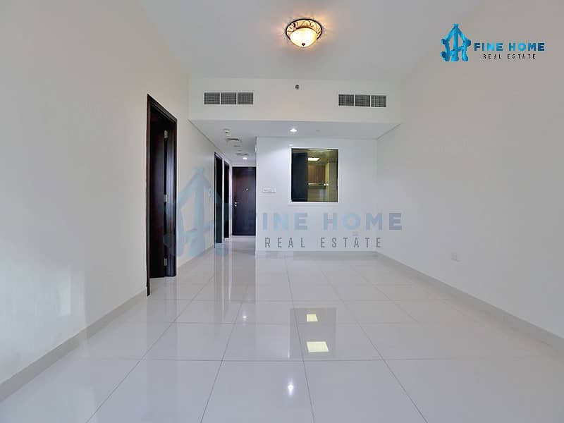 Spacious 1BR with Maids | Sea View | Limited offer