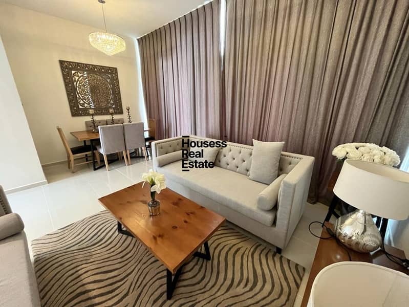 Stunning 2BR | Spacious Layout | Rented