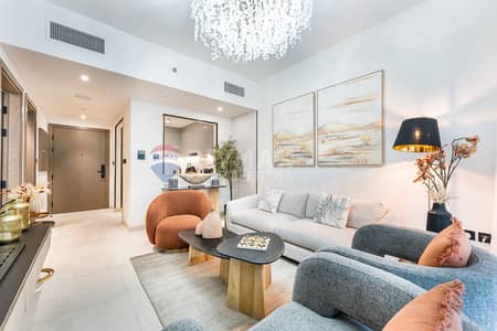 1 Bedroom Flat for Rent in Al Jaddaf, Dubai - Lavish | Prime Location | Fully Luxe Furnished