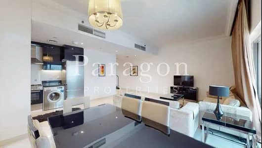 1 Bedroom Apartment for Rent in Business Bay, Dubai - Fully Furnished | Available Now