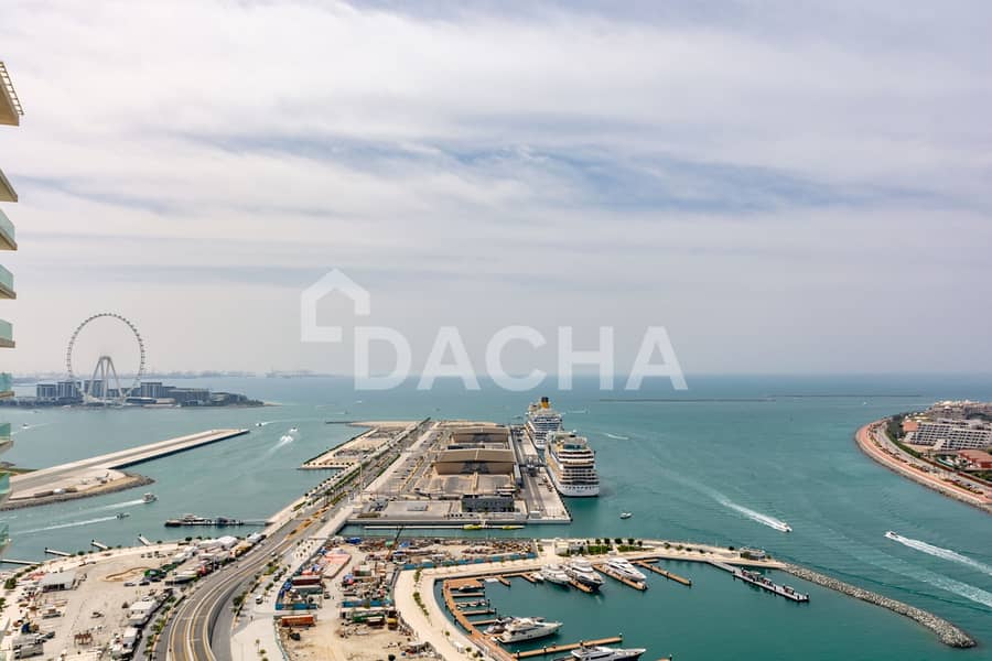 位于迪拜港，艾玛尔海滨社区，日出海湾公寓，日出海湾1号塔楼 2 卧室的公寓 219999 AED - 8727208