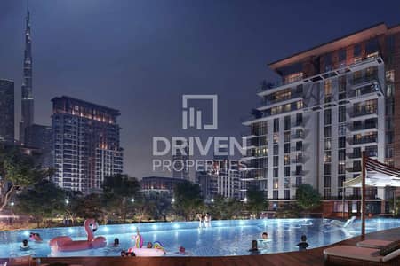 2 Bedroom Apartment for Sale in Al Wasl, Dubai - Ready Next Year | Park View | Near Dubai Mall