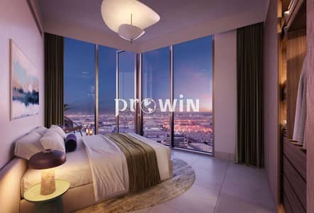 1 Bedroom Flat for Sale in Jebel Ali, Dubai - Eleve_01Master Bedroom_010. jpg