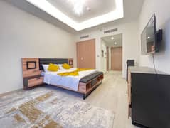 شقة في ماج 520،ماج 5 بوليفارد،دبي الجنوب 420000 درهم - 8552778