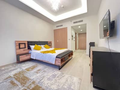 迪拜南部街区， 迪拜 单身公寓待售 - IMG_5753. jpeg