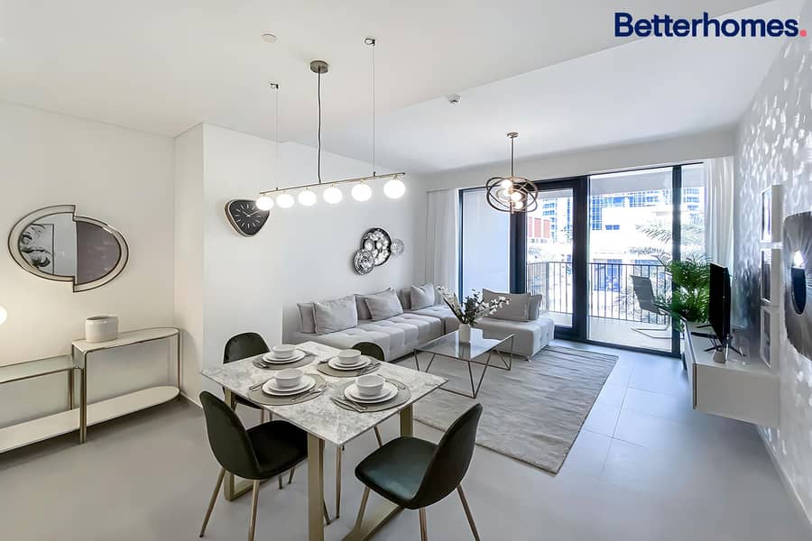 BLVD View | Furnished | Spacious Balcony BLVD View | Furnished | Spacious Balcony