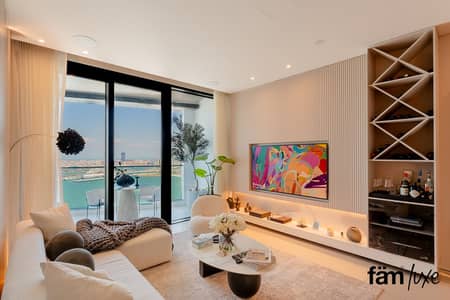 4 Bedroom Flat for Sale in Jumeirah Beach Residence (JBR), Dubai - Interior designed, ready to move, stunning views