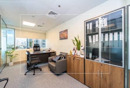 Office for Sale in Jumeirah Lake Towers (JLT), Dubai - High ROI | Vacant on Transfer | Spacious office
