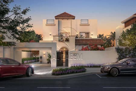 5 Bedroom Villa for Sale in Al Shamkha, Abu Dhabi - FAY Alreeman_BrochurEN Low_Page_11. jpg