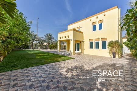 3 Bedroom Villa for Rent in Jumeirah Park, Dubai - Heritage | Vacant | Great Location