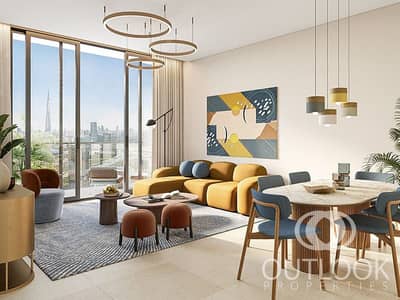 فلیٹ 1 غرفة نوم للبيع في حي دبي للتصميم، دبي - IMG-20230509-WA0050. jpg