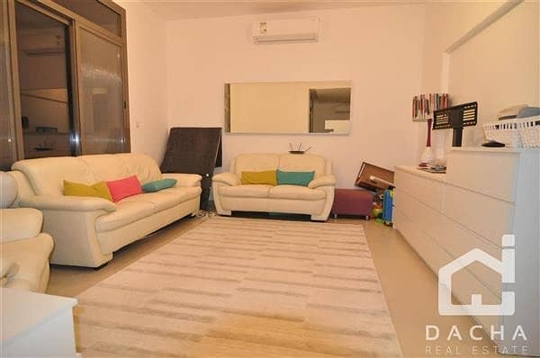 Type 6 Near to Pool and Park - 3 Bedroom