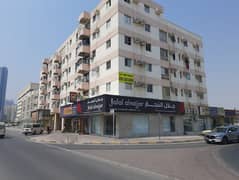 2 BHK Available for rent in Sanayya 4 behind Lulu Hyper Market AED: 22K