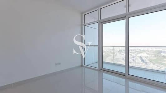 2 Bedroom Flat for Rent in DAMAC Hills, Dubai - Golf View | Unfurnished | High Floor | Vacant