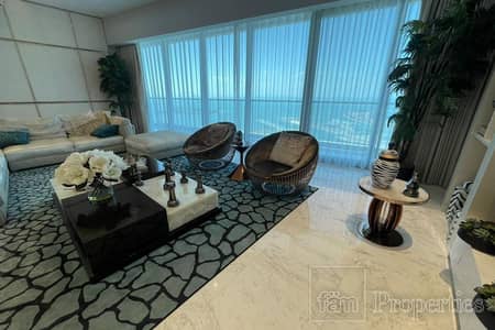 1 Bedroom Flat for Sale in Dubai Harbour, Dubai - Cavalli Interiors |  Resale | Lowest Price