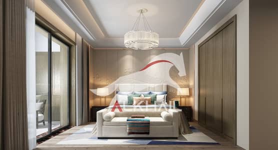 1 Спальня Апартамент Продажа в Бизнес Бей, Дубай - Nobles Tower At Business Bay6. jpg