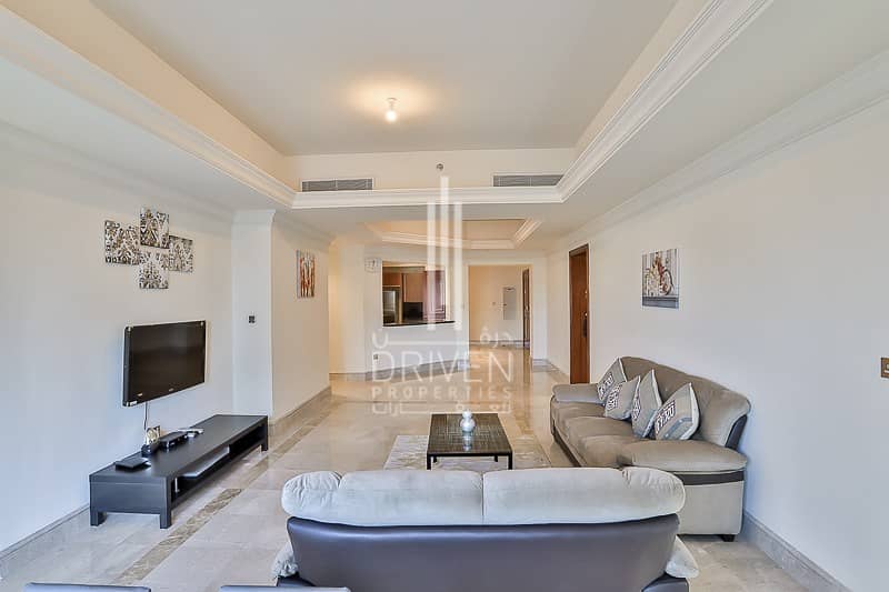Bright and Spacious 3  Bedroom Apartment