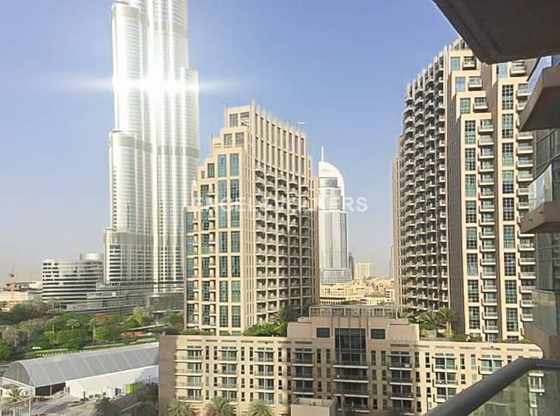 Investor Deal|Burj Khalifa View|View Today