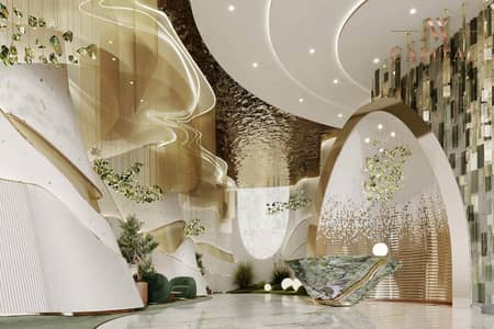 فلیٹ 1 غرفة نوم للبيع في الخليج التجاري، دبي - شقة في برج كنال كراون 1،كانال كراون،الخليج التجاري 1 غرفة 2330000 درهم - 8728247
