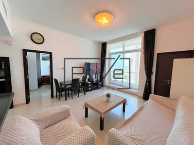 Fully Furnished | Sea View | Balcony I Vacant