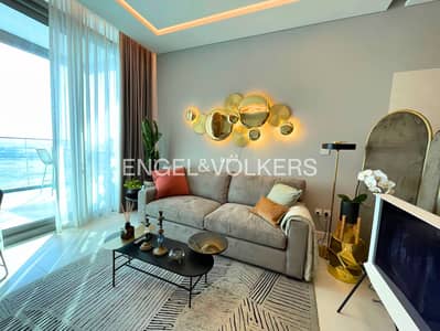 Studio for Rent in Business Bay, Dubai - Luxury Furnished | Bills Included | Luxury Brand