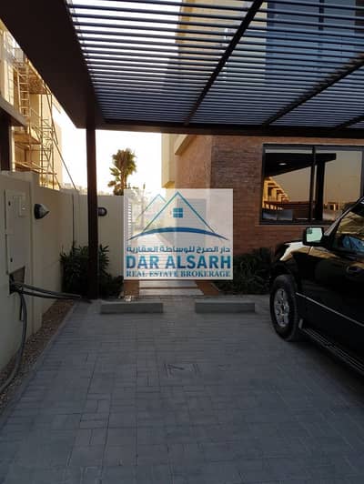 Owned a luxury villa ready in Dubai and installment after receiving two years Owned a luxury villa ready in Dubai and installment after receiving two years