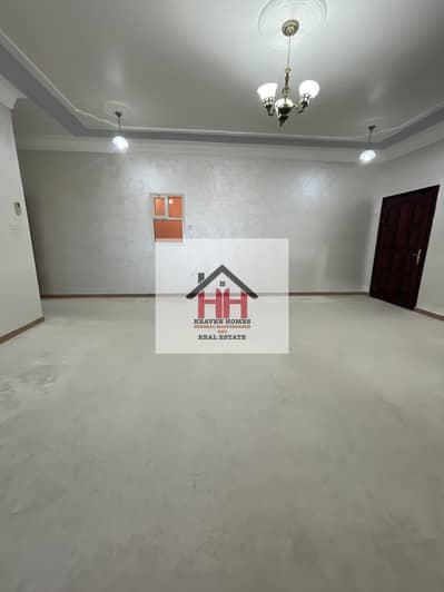 2 Bedroom Flat for Rent in Al Rahba, Abu Dhabi - 2 Bedroom 3 bathroom Spacious hall spacious kitchen with Maid Room separate roof with thawteeq