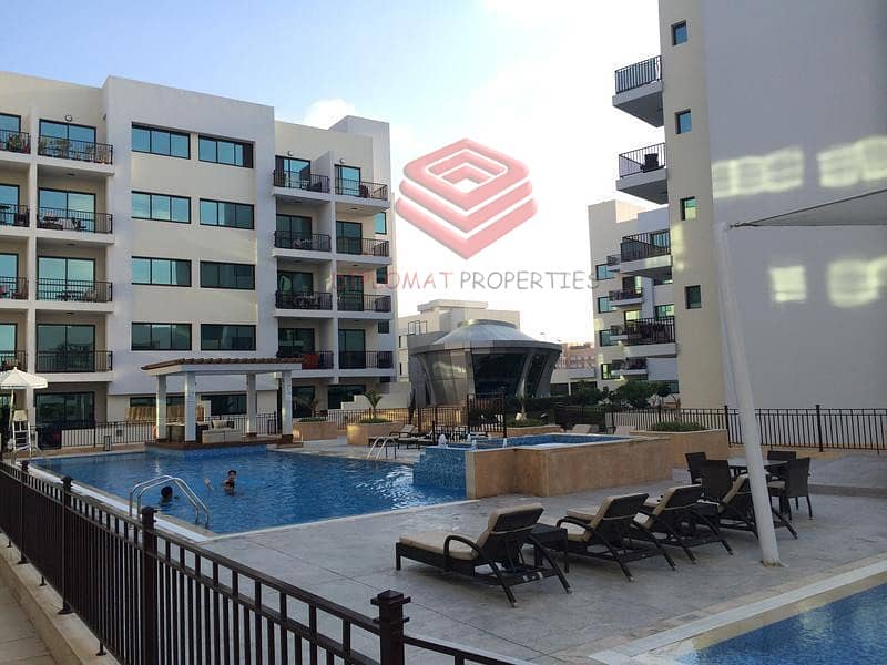 High Quality ! Amazing Pool View ! 1 Bhk ! J. V. C