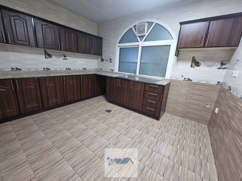 Amazing| Very Clean|3 bhk Ground Floor Apartment Available At Al Shamkha .